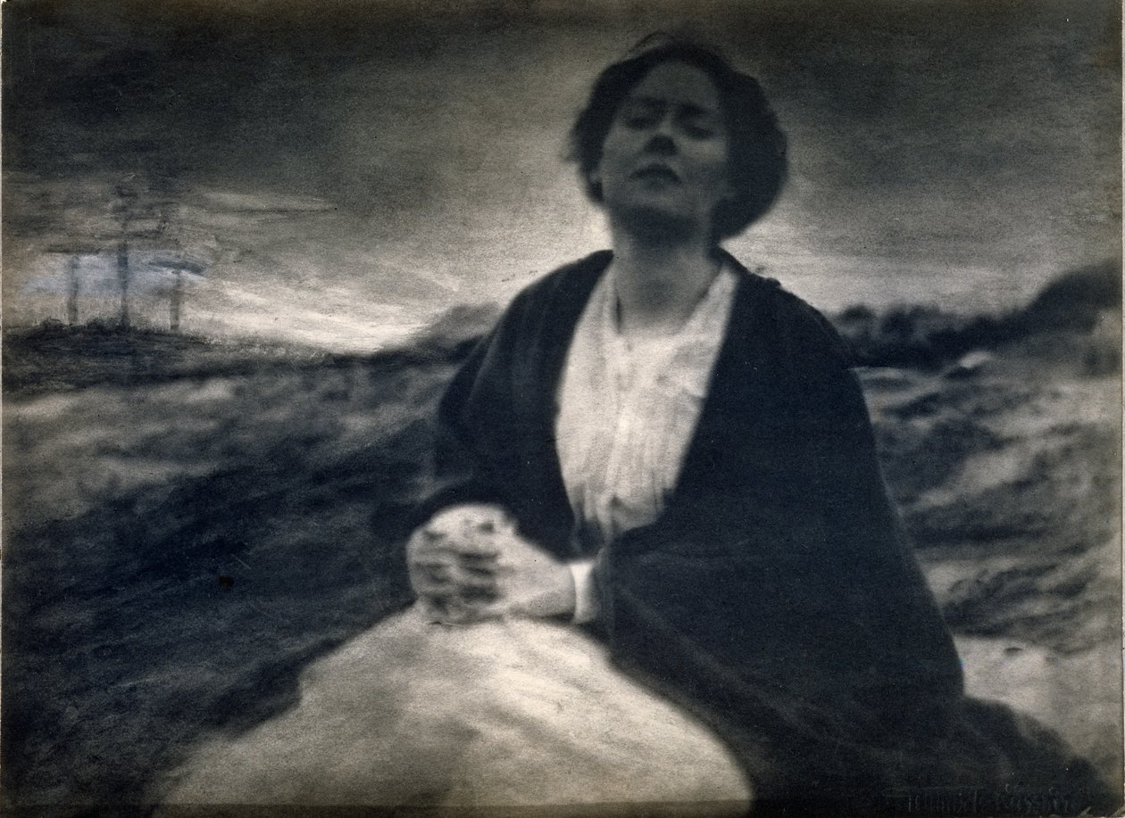 swed av Gertrude Käsebier