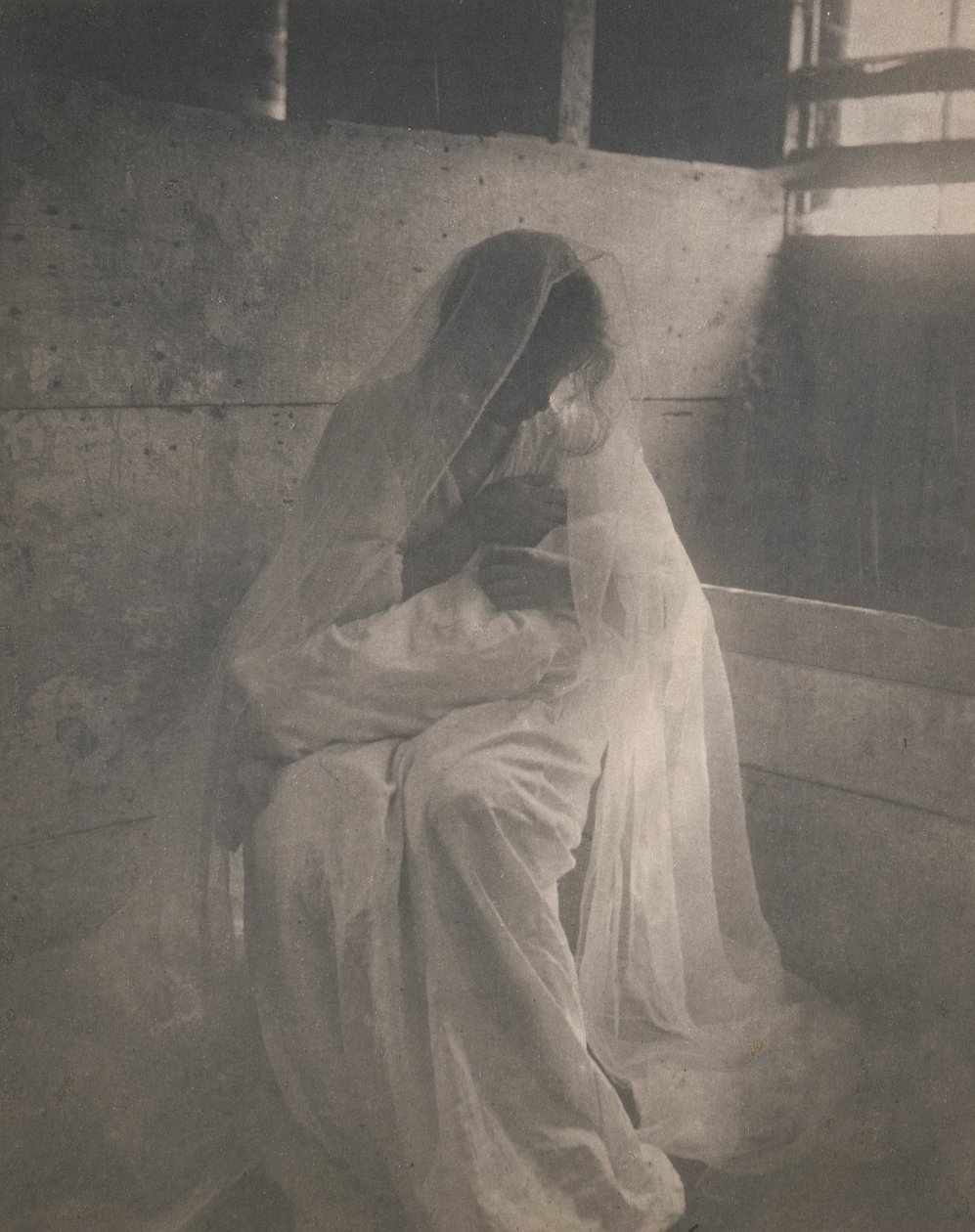 Manger av Gertrude Käsebier