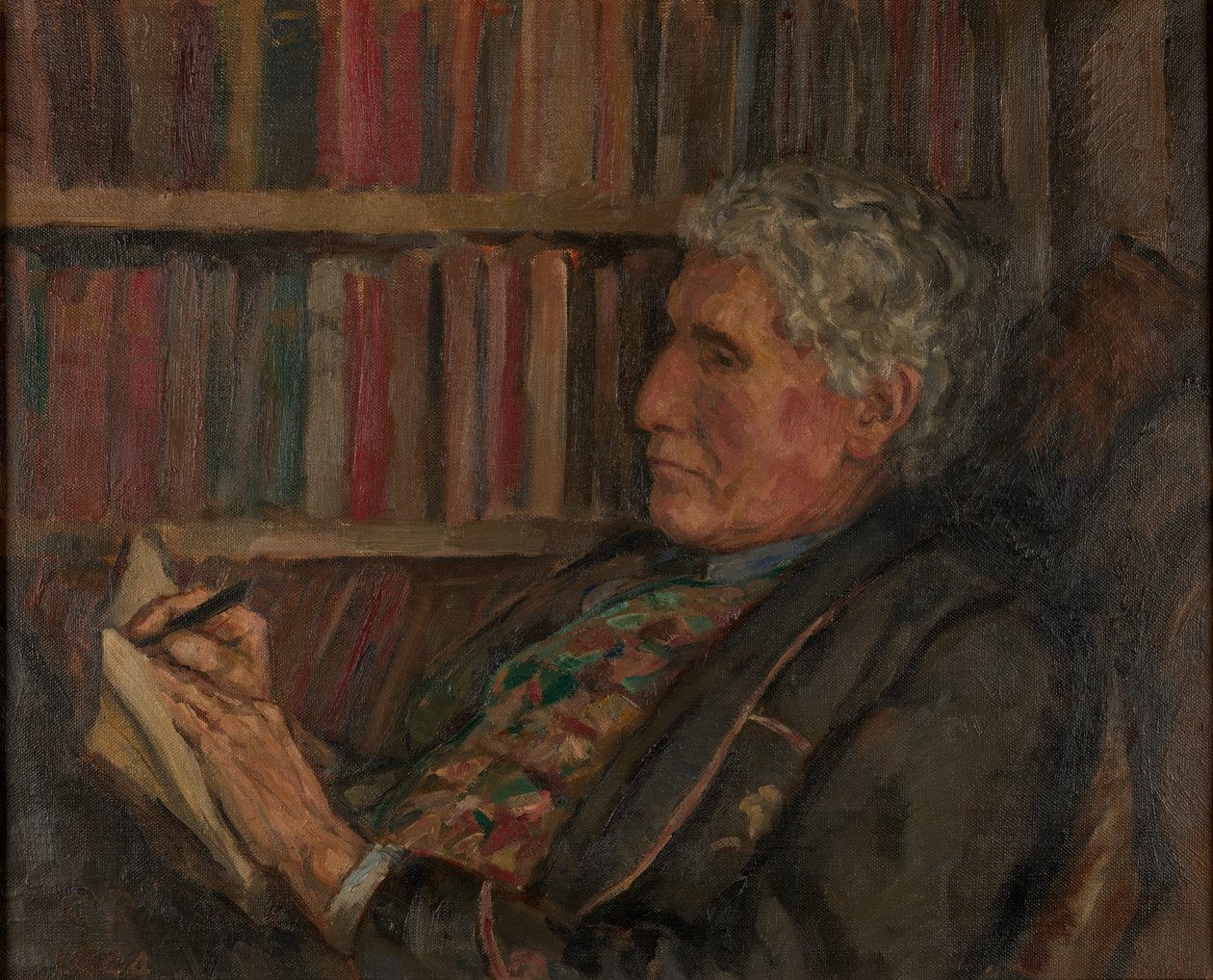 John Cowper Powys av Gertrude Powys