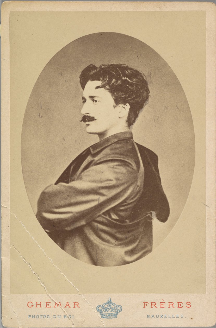Félicien Rops, 1860-70-tal. av Ghemar Brothers