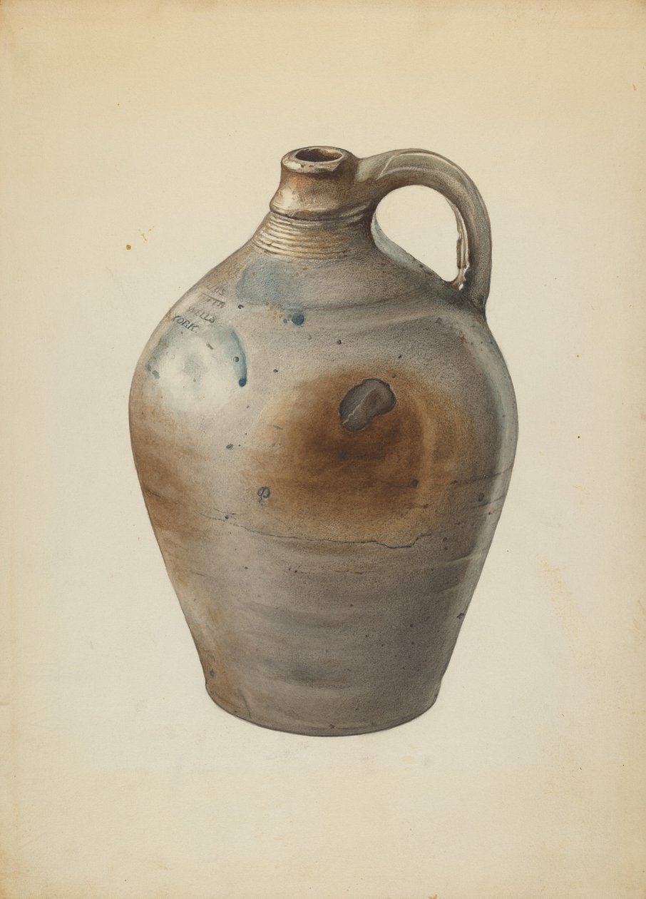 Kanna, c. 1937. av Giacinto Capelli