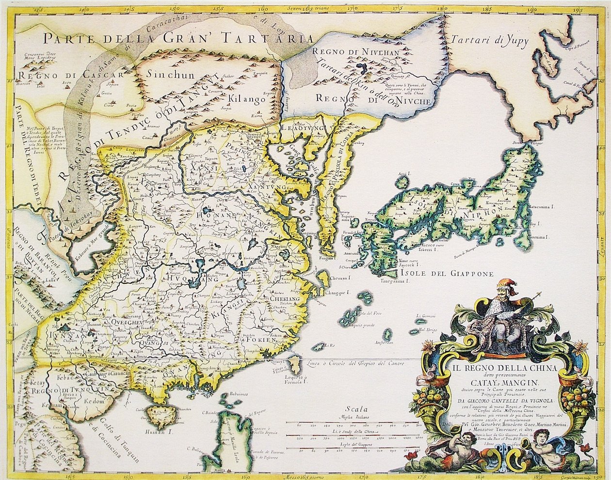 CEM-36-Regno-della-China-2355 av Giacomo Cantelli