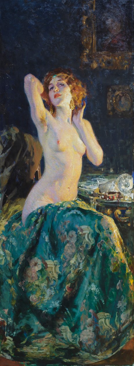 Titta i spegeln av Giacomo Grosso