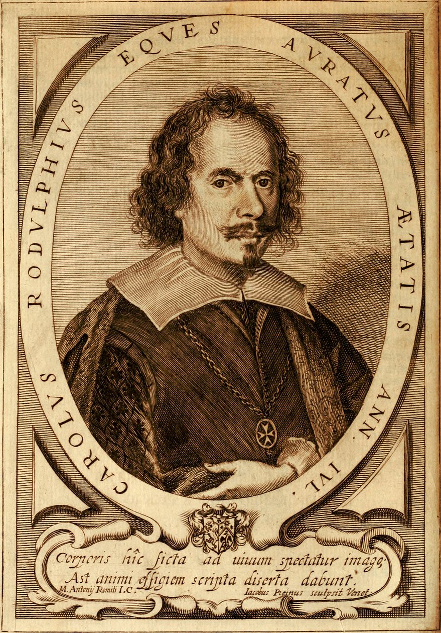 Carolus Rodulphius av Giacomo Piccini