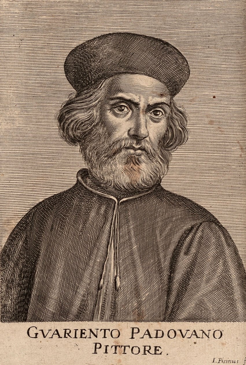 Guariento av Giacomo Piccini