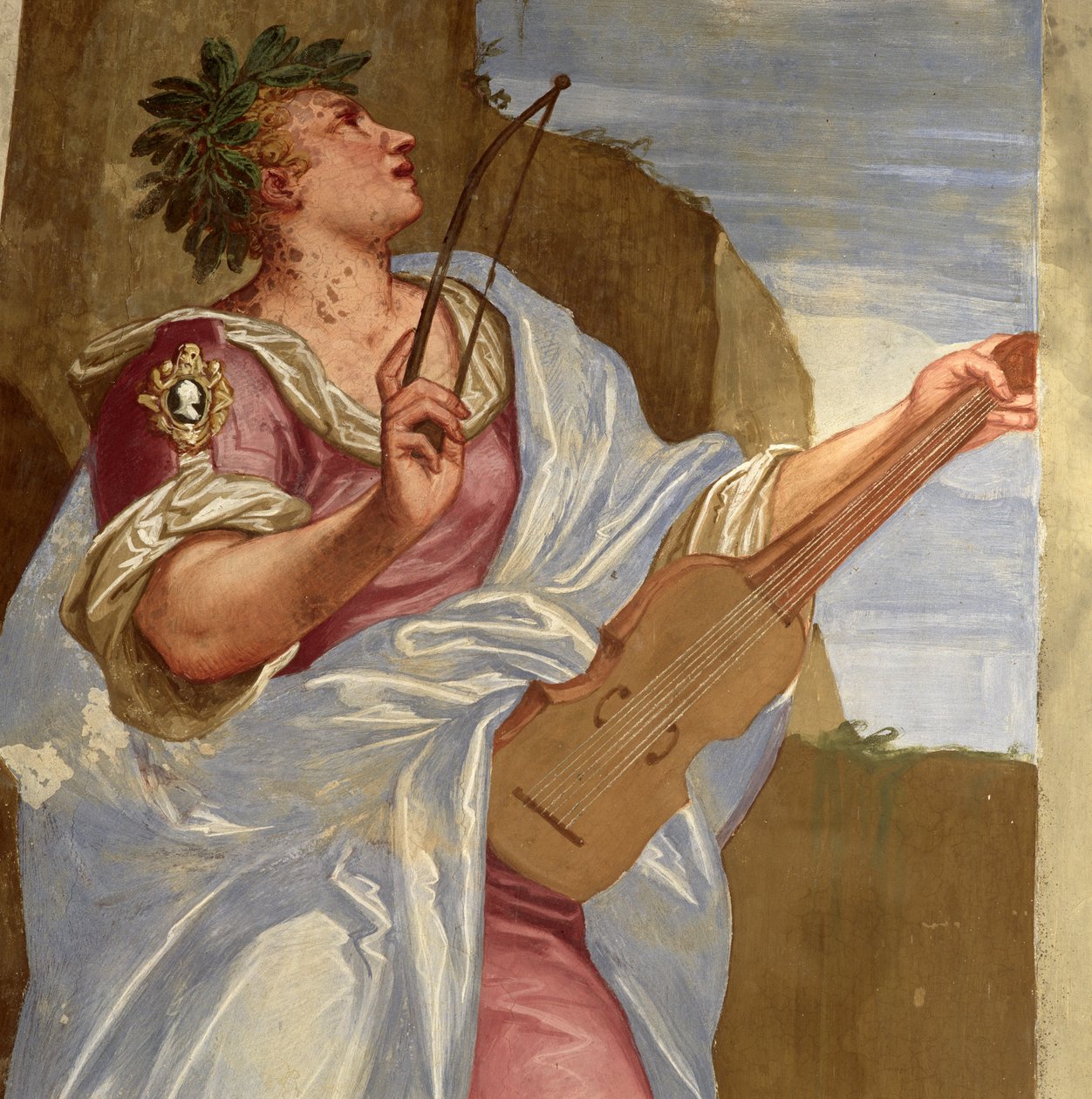 Poesin av Giambattista 1526 78 Zelotti