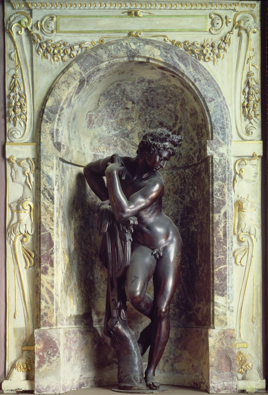 Apollo, 1572 (brons) av Giambologna