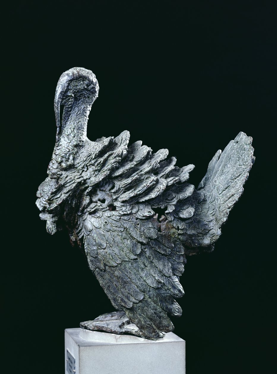 Turkiet (brons) av Giambologna