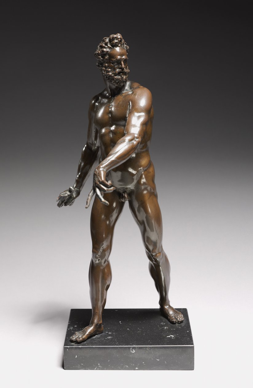 mars, ca 1584-87 av Giambologna