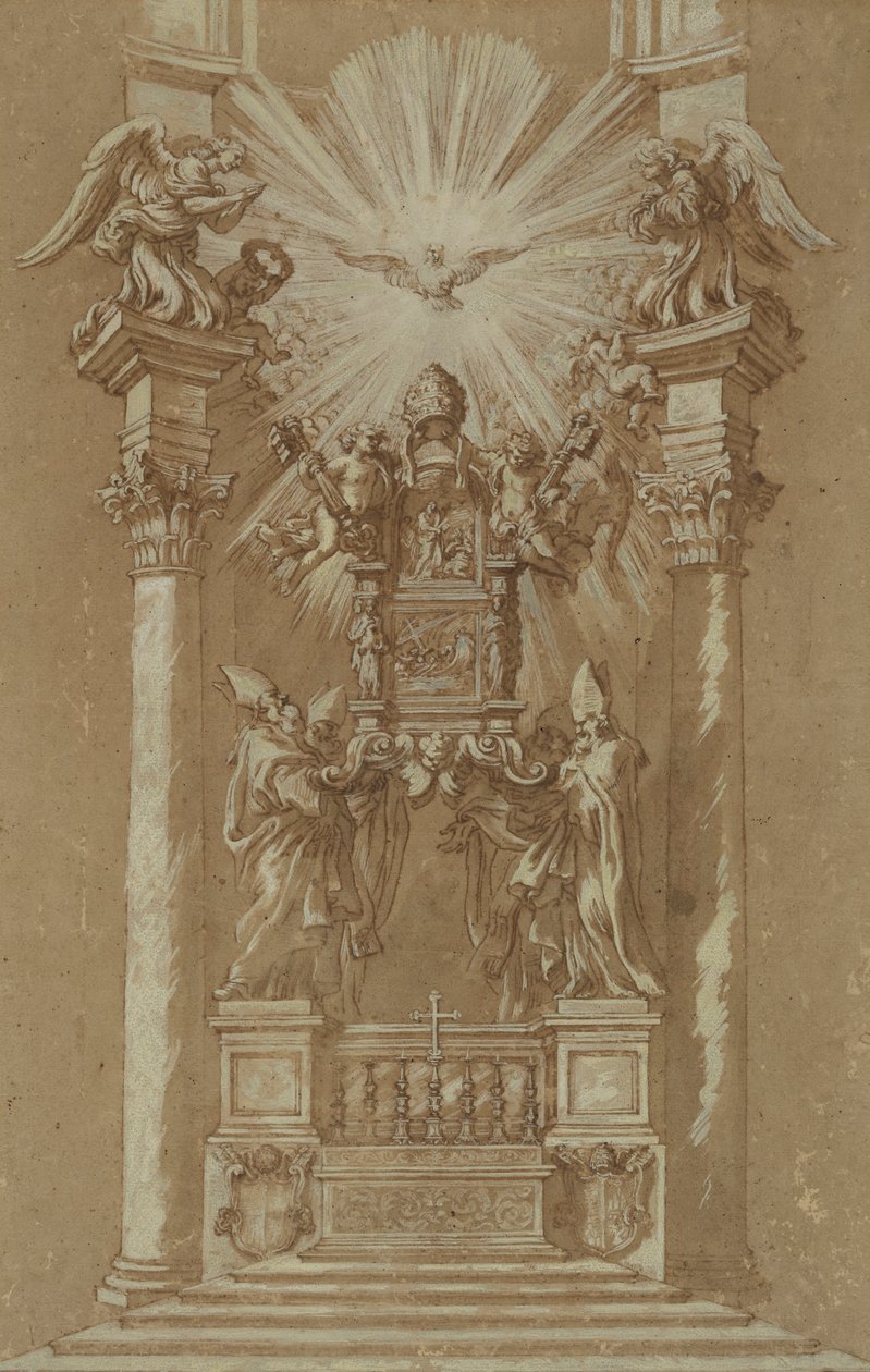 Studera för St. Peters 