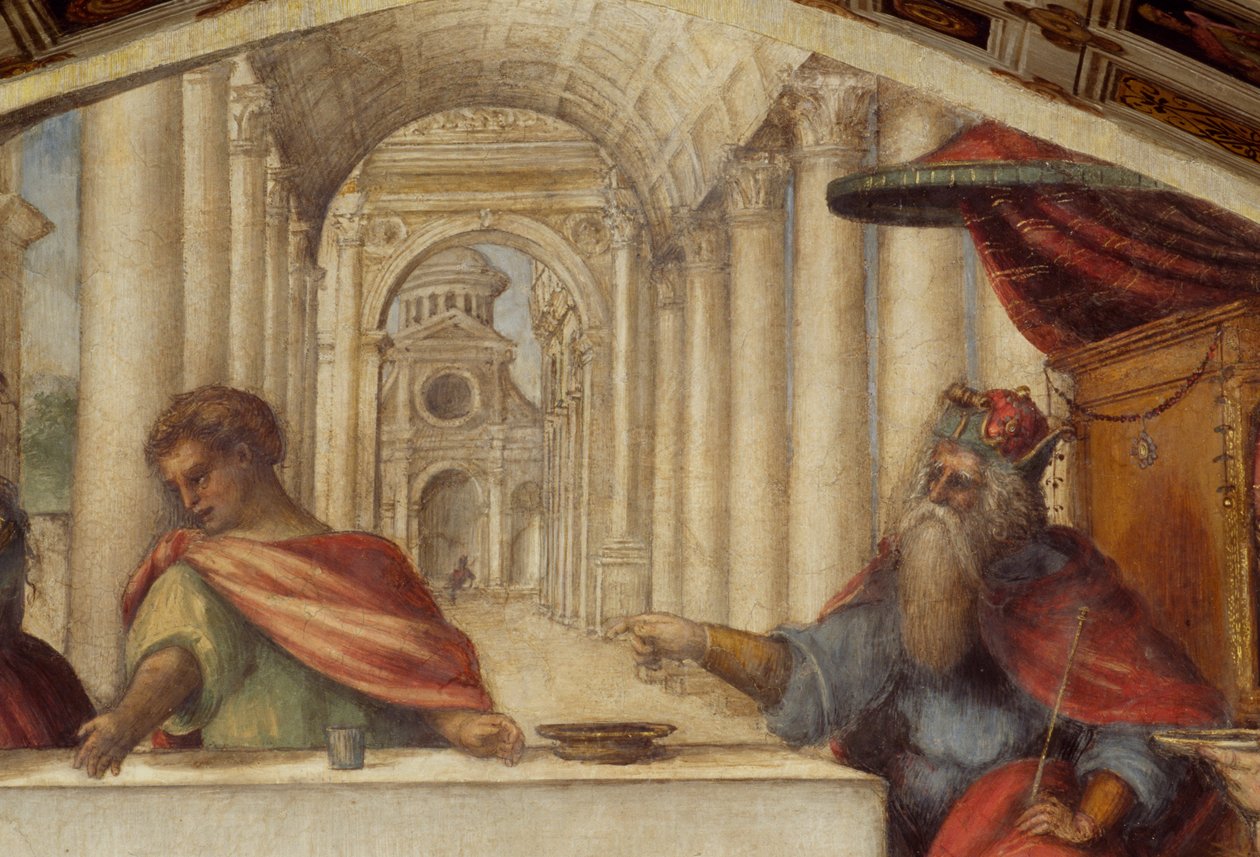 Herodes högtid av Giannicola di Paolo