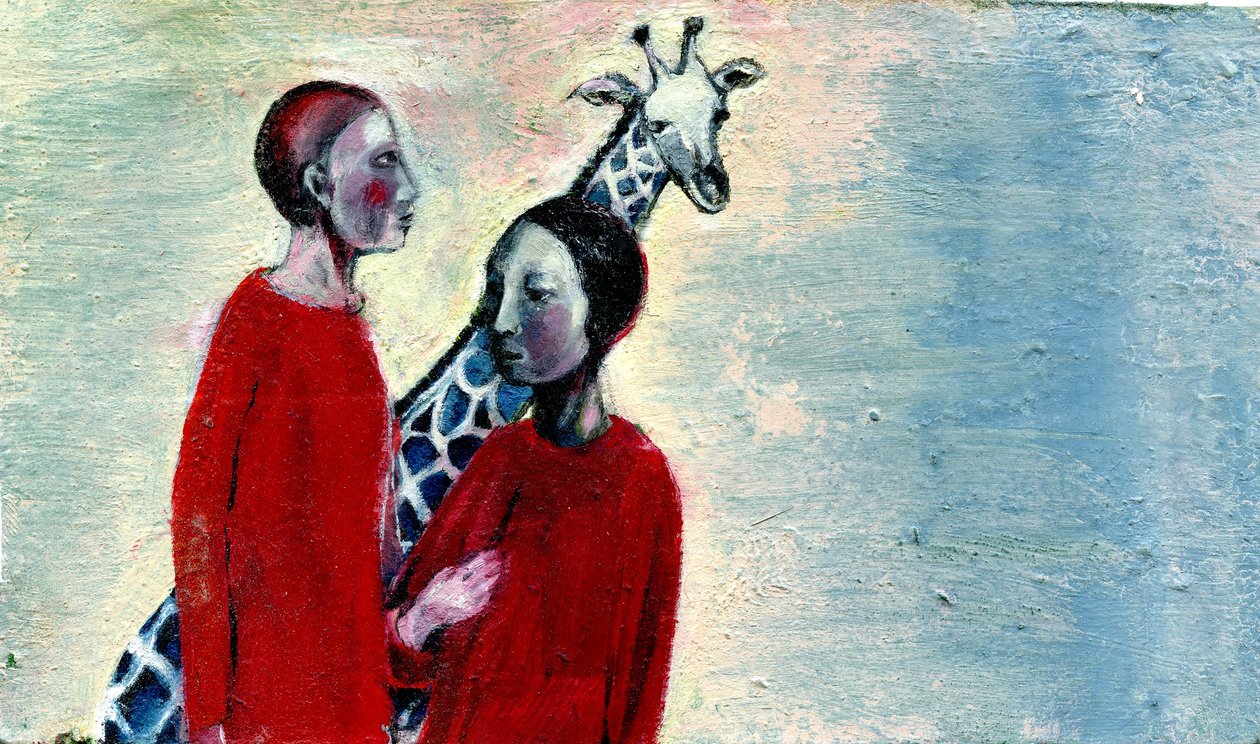 Giraffens dag 2019 av Gigi Sudbury