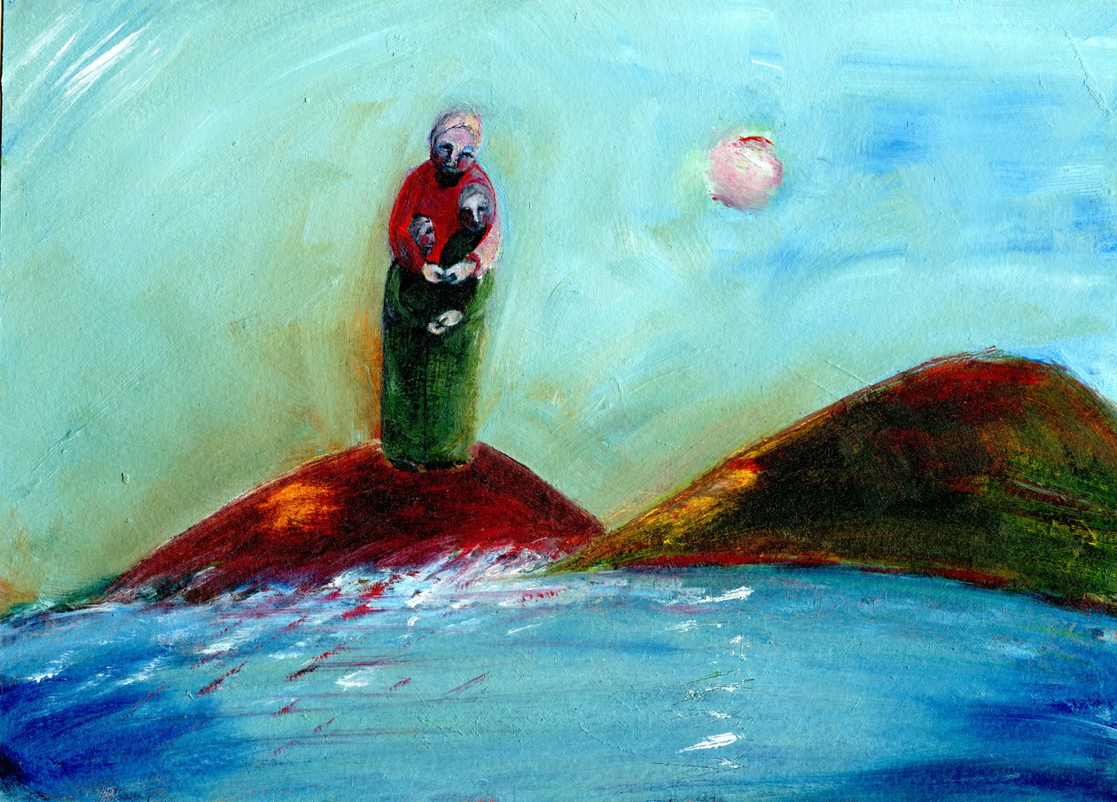 Håller på, 2019 av Gigi Sudbury