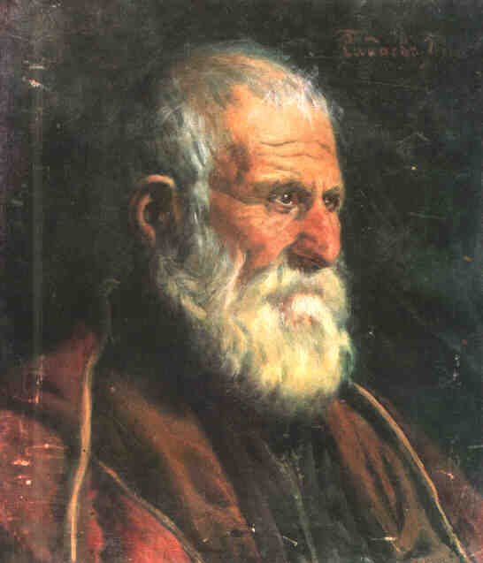  Old Georgiann av Gigo Gabashvili