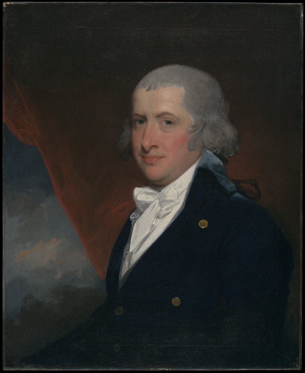 Joseph Anthony, Jr. (1762–1814) av Gilbert Stuart