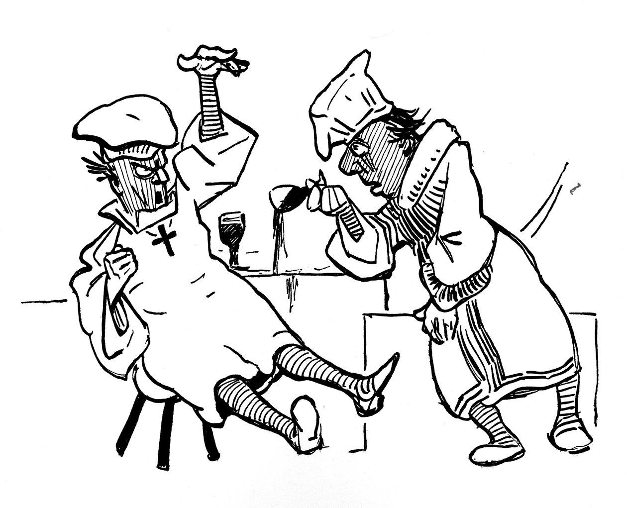 Erasmus och John Colet av Gilbert Keith Chesterton