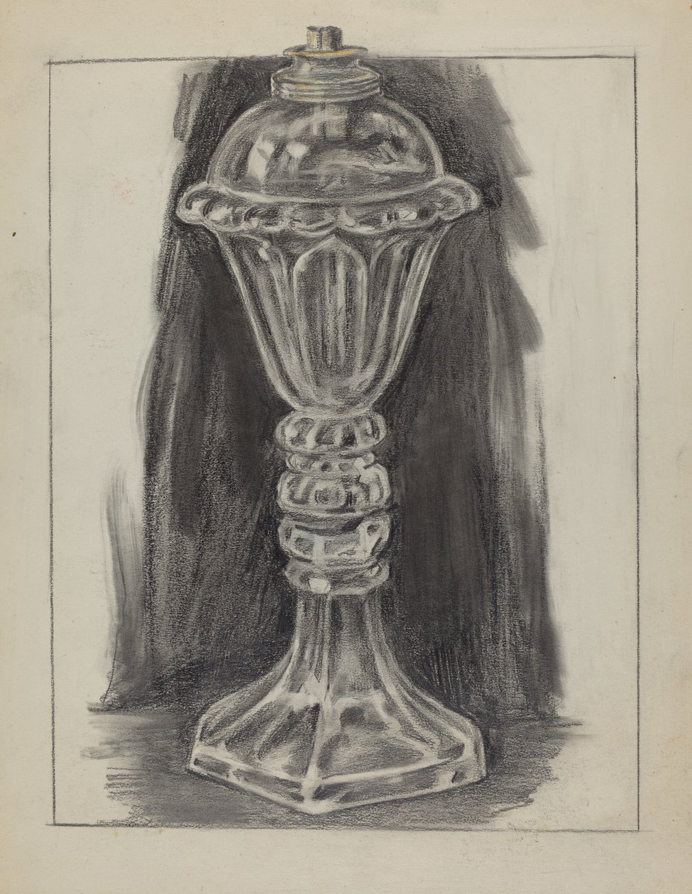 Lampa av Gilbert Sackerman