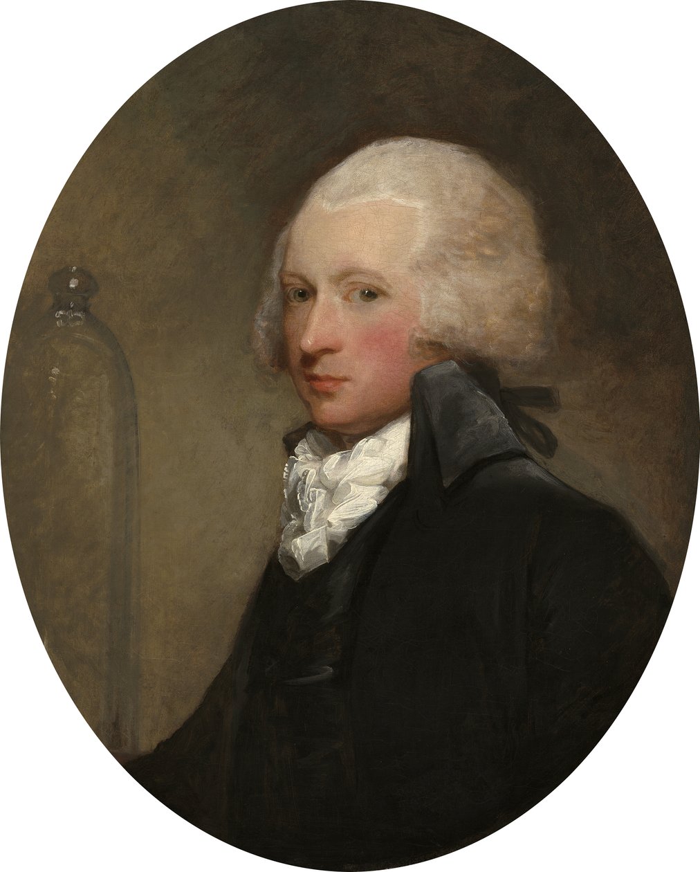 Dr William Hartigan , ca 1793 av Gilbert Stuart