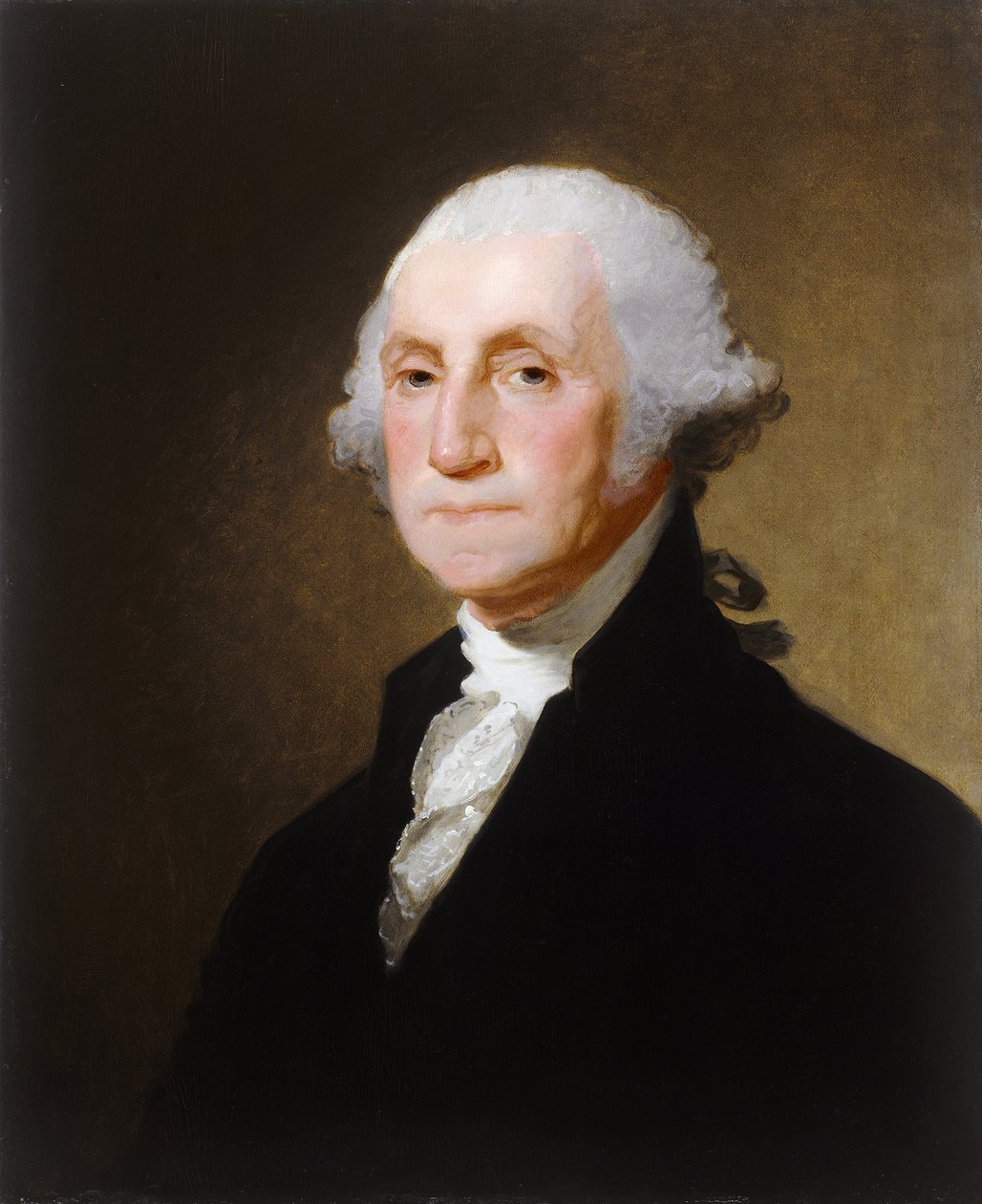 George Washington av Gilbert Stuart