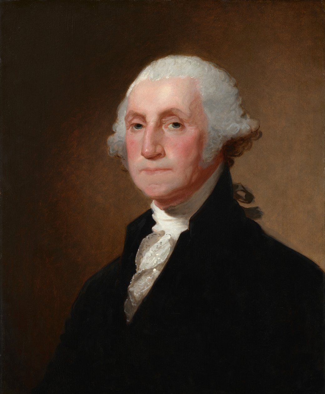 George Washington av Gilbert Stuart
