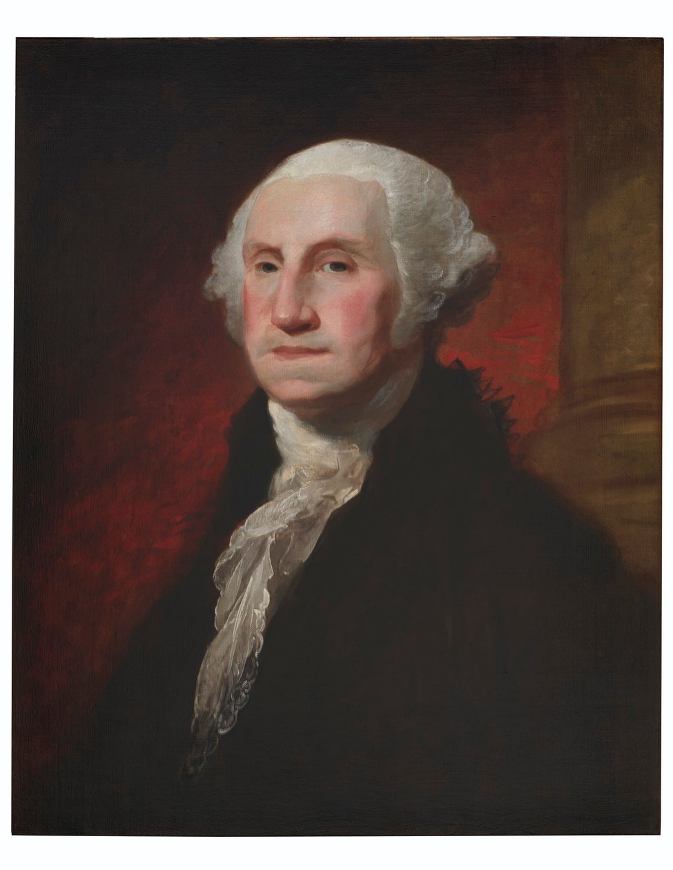 Gilbert Stuart George Washington av Gilbert Stuart
