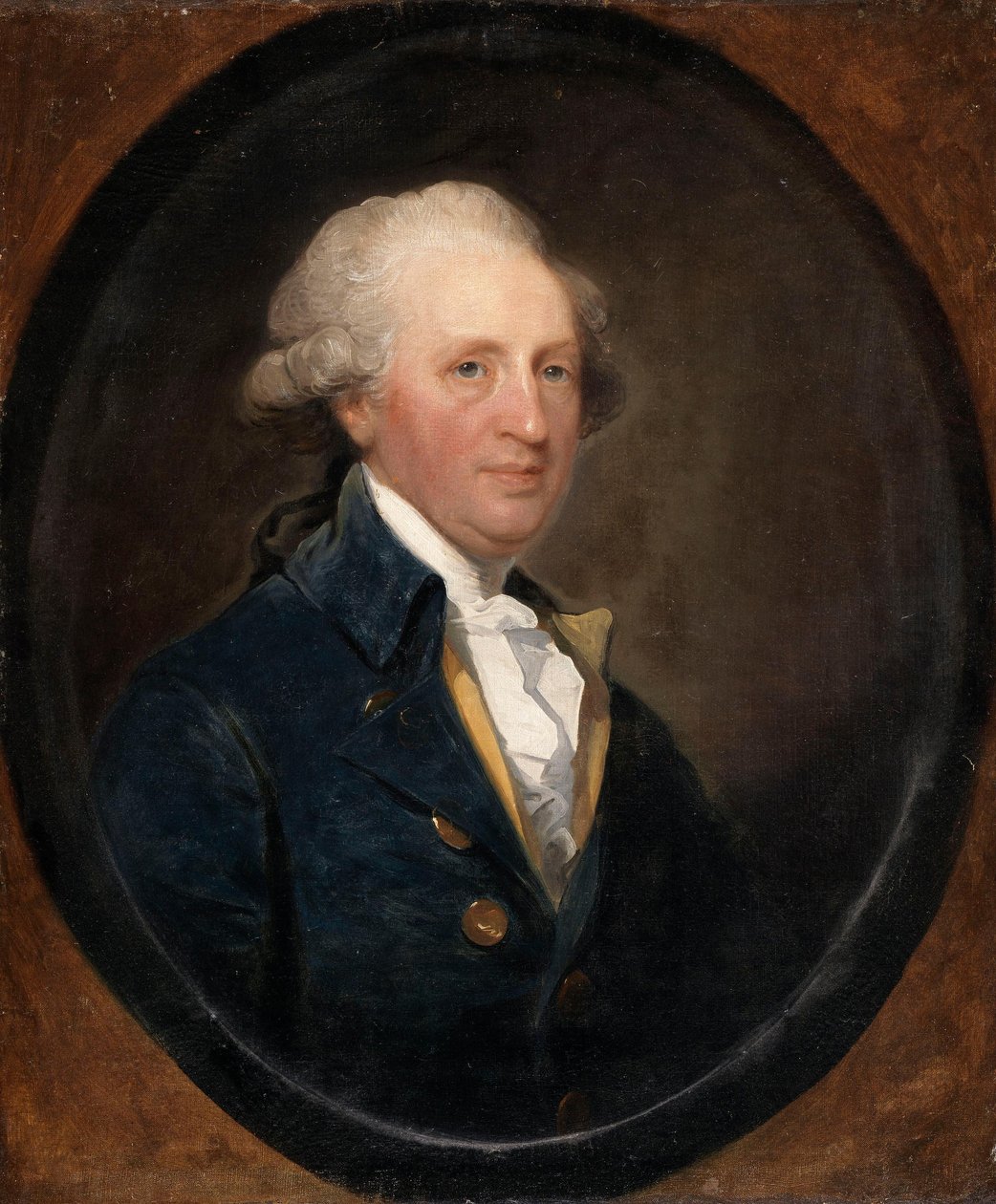 John Beresford (1738–1805), parlamentsledamot av Gilbert Stuart