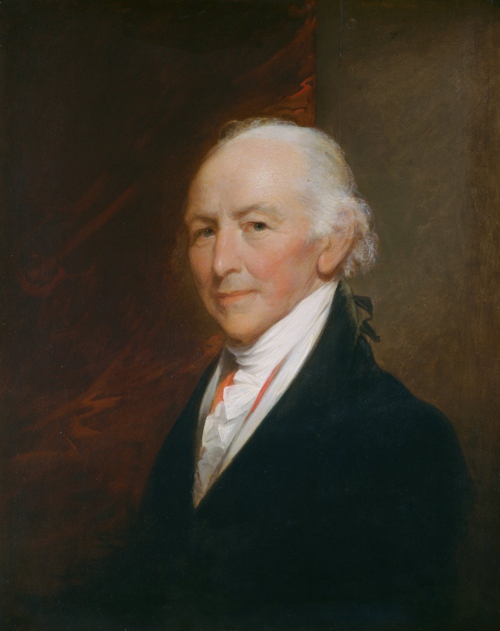 Samuel Alleyne Otis av Gilbert Stuart