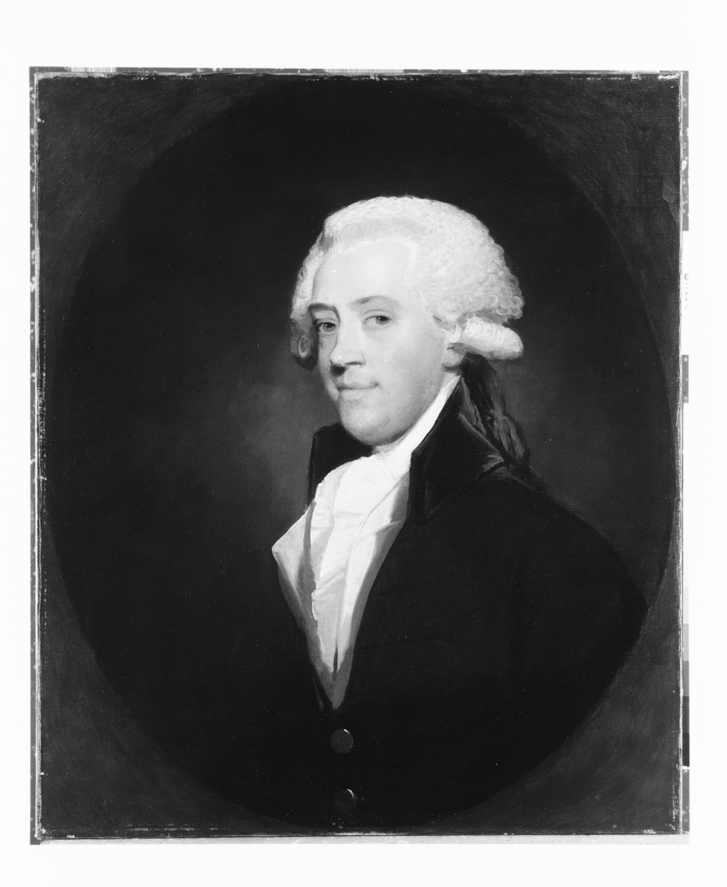 Thomas Smith av Gilbert Stuart