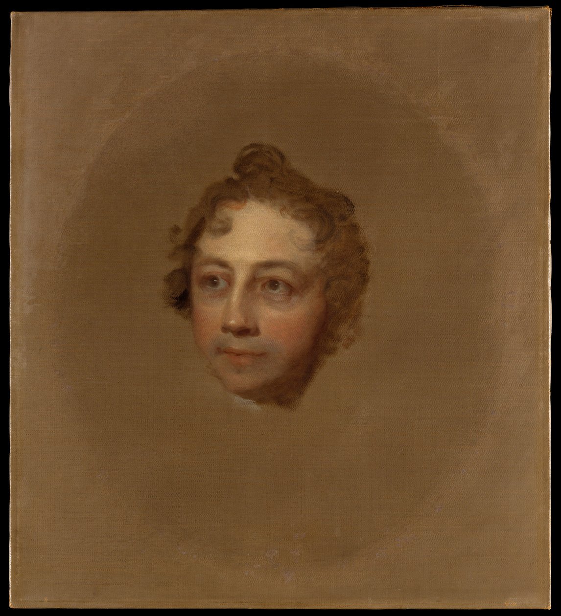 Washington Allston av Gilbert Stuart