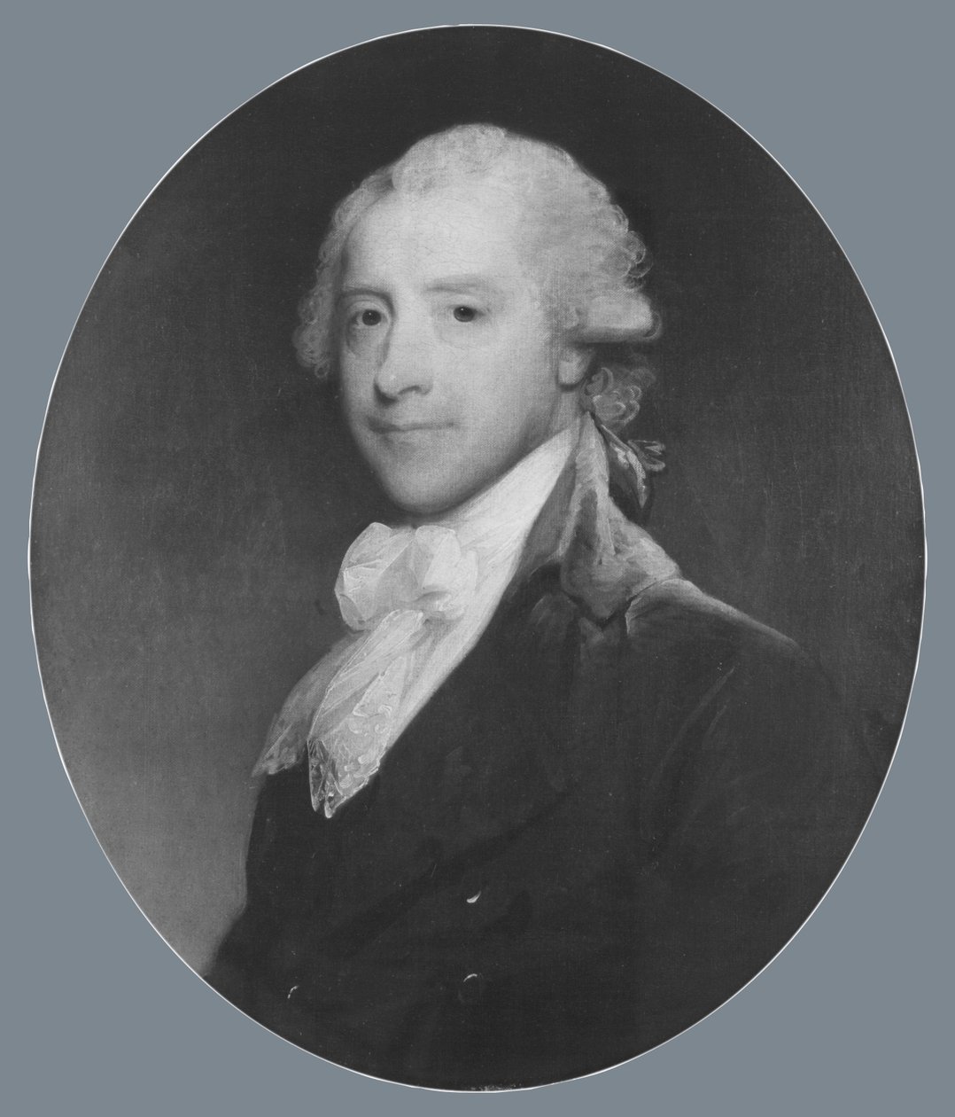 William Kerin Constable av Gilbert Stuart
