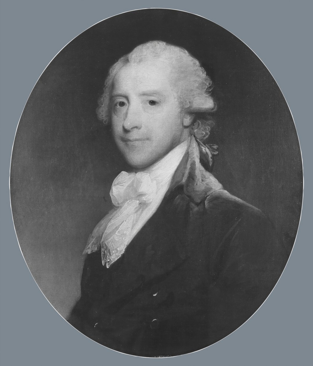 William Kerin Constable, 1796. av Gilbert Stuart