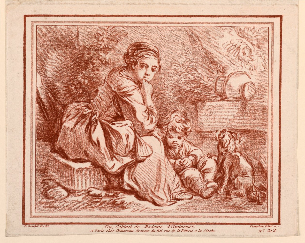 Från Madame d