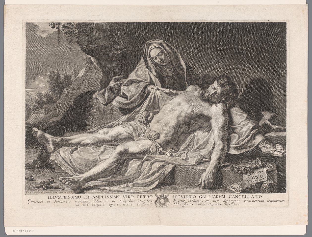 Darrande av Gilles Rousselet