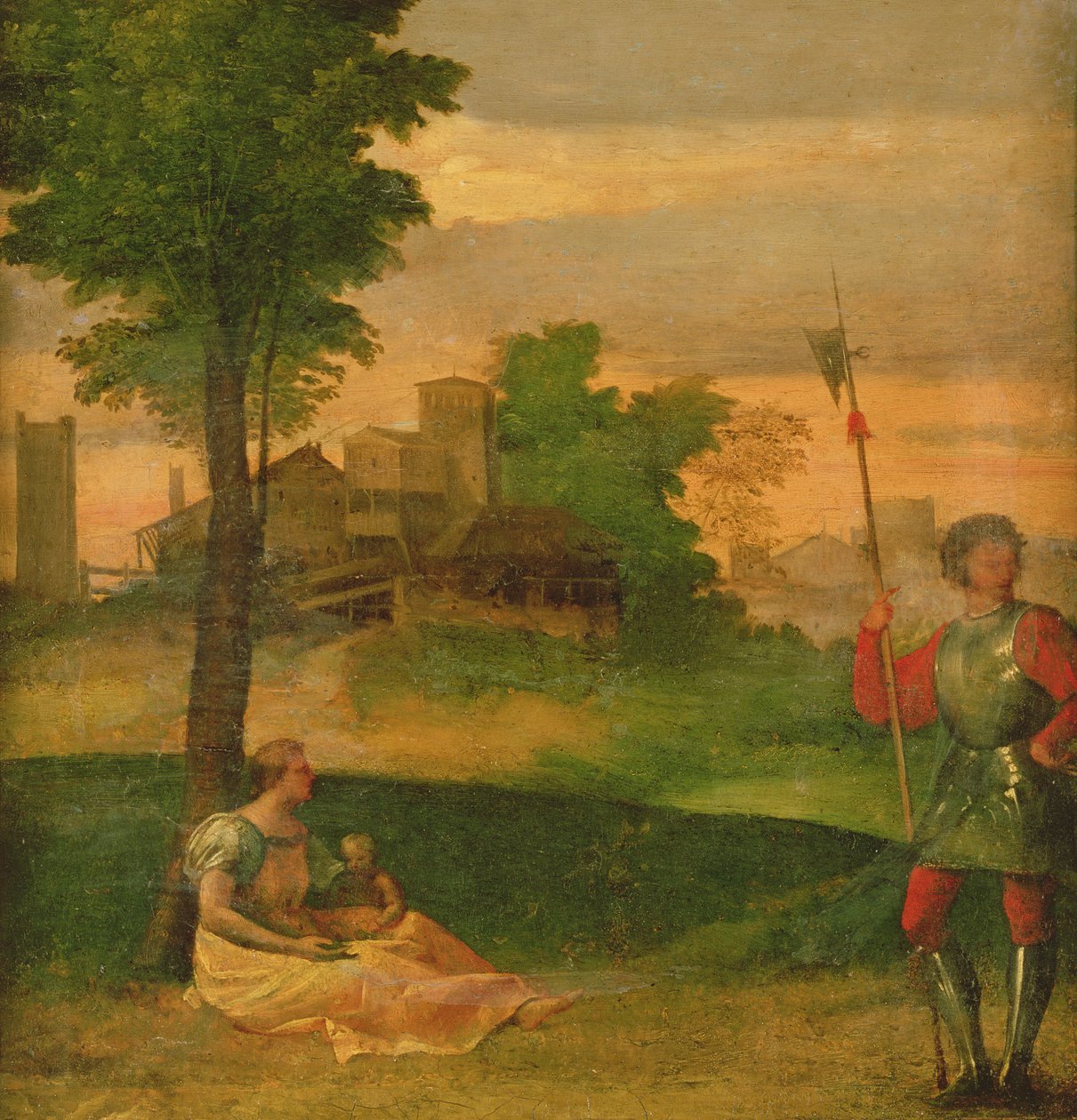 Okänd bild av Giorgio Giorgione