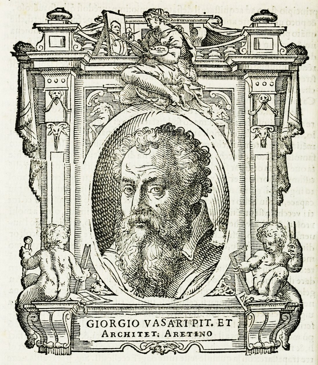 159 le vite, giorgio vasari av Giorgio Vasari