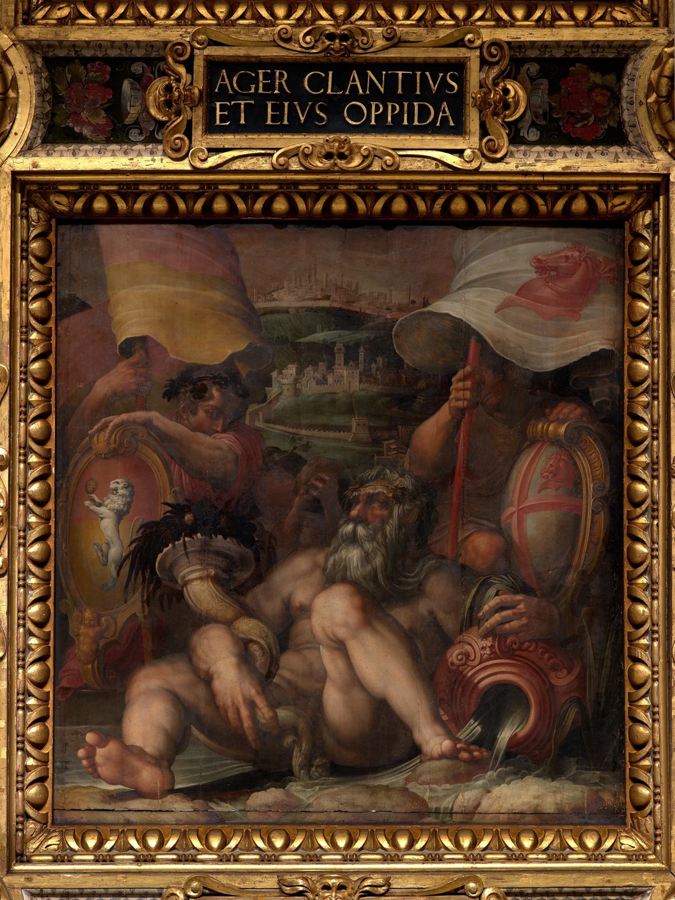 Allegori över Colle val d