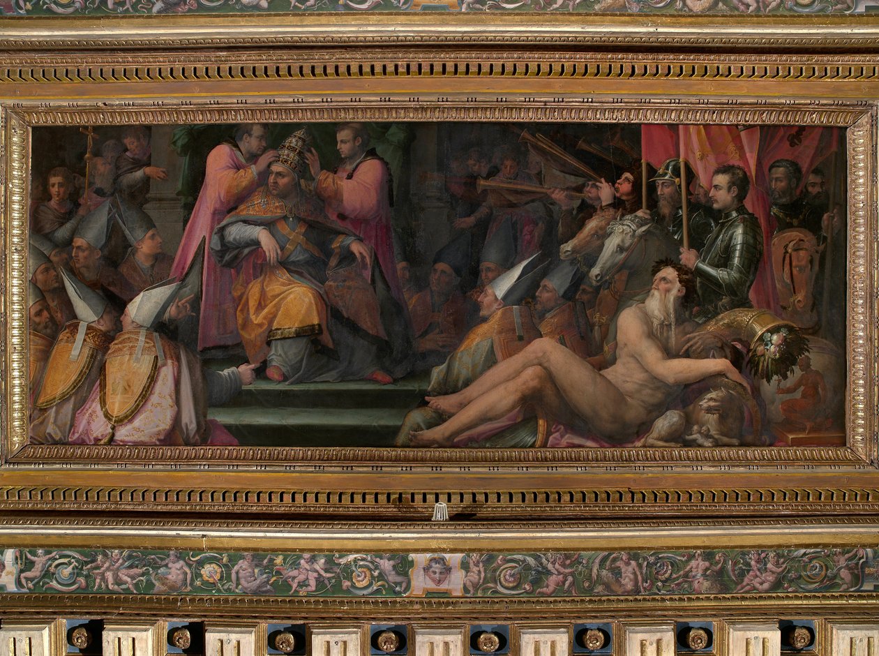 Valet av Giovanni de 