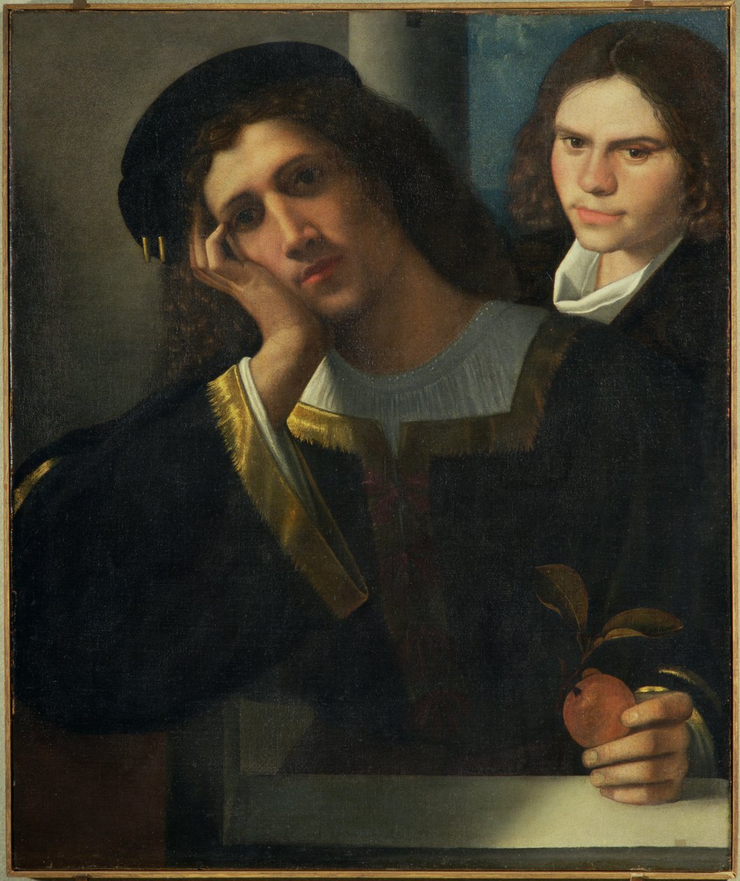 Okänd bild av Giorgione