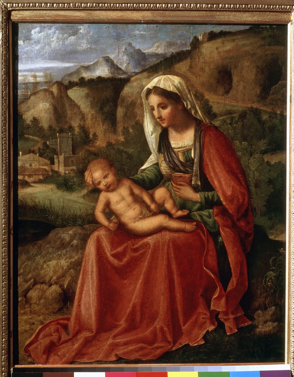Okänd bild av Giorgione