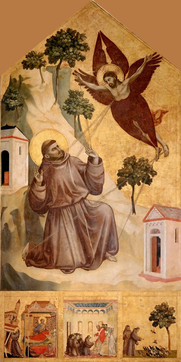 Gaddo av Giotto di Bondone