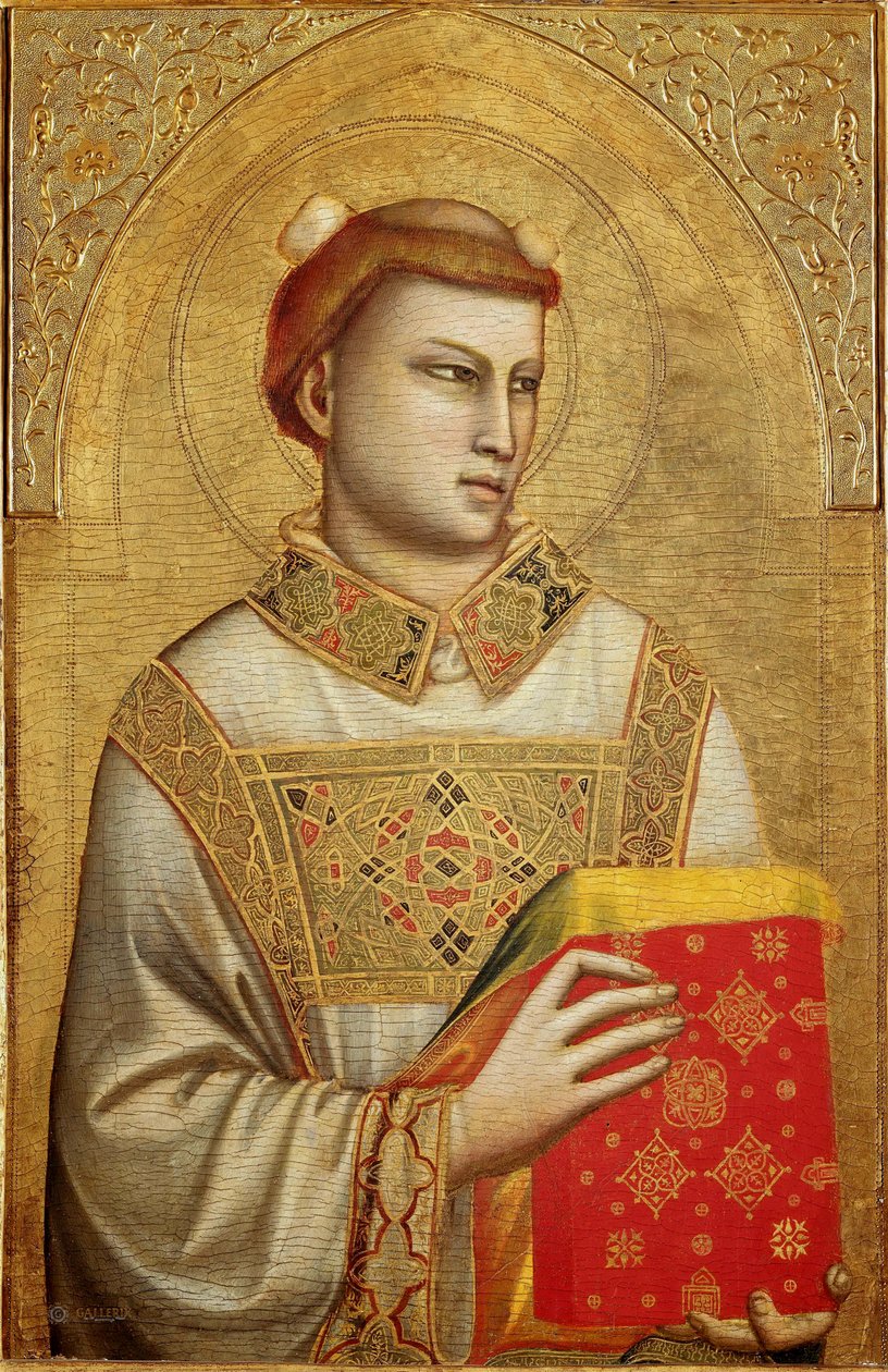 okänd av Giotto di Bondone