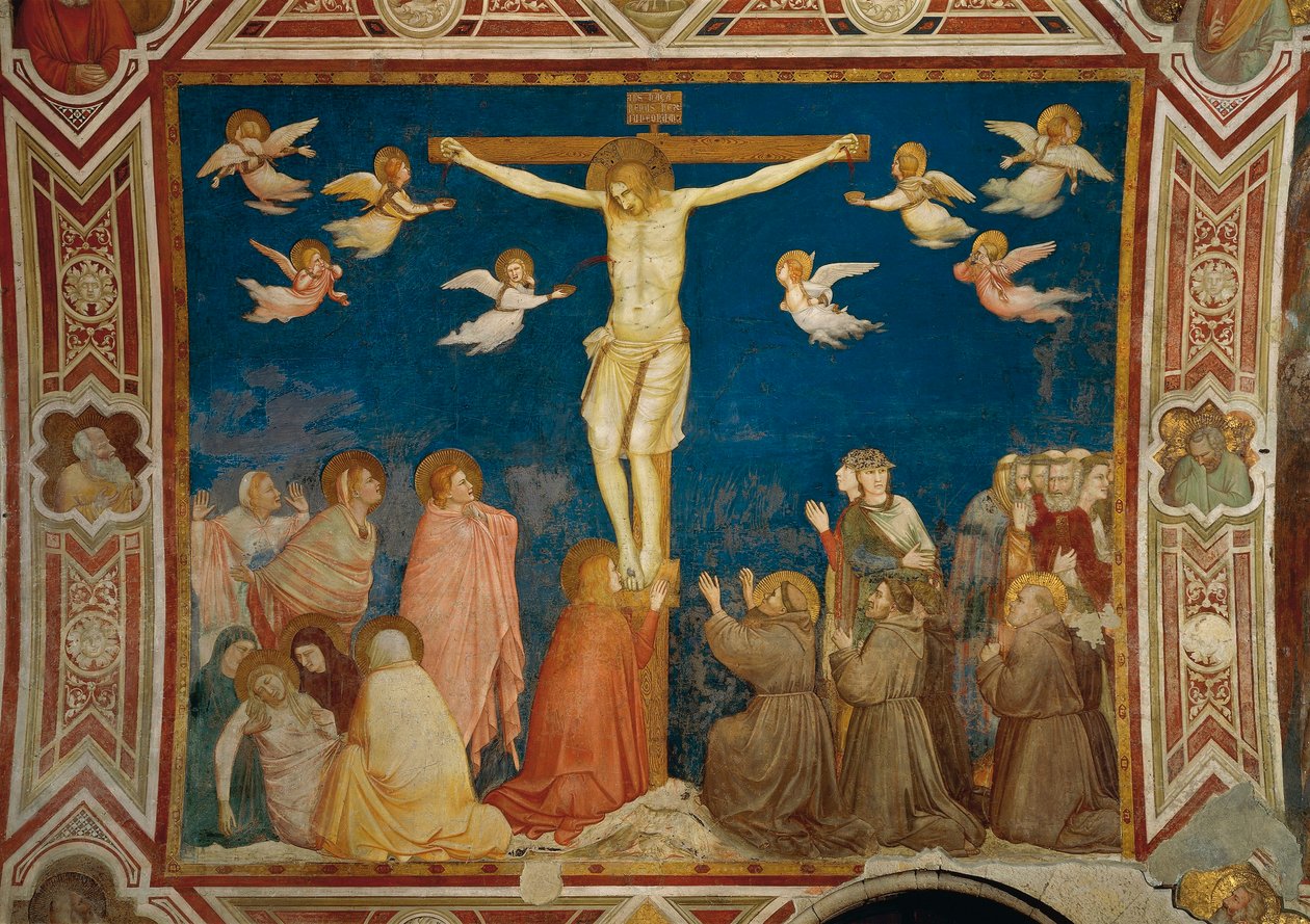 Italien, Umbrienregionen, Assisi, Basilica of San Francesco d