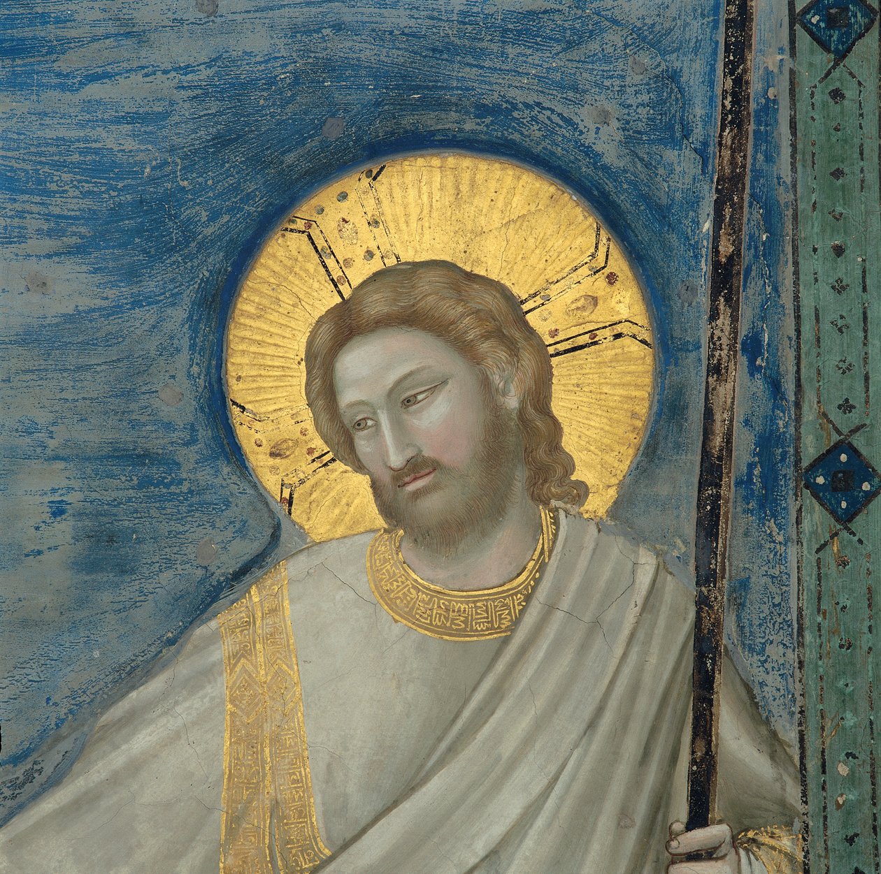 Berättelser om Kristi lidande: Uppståndelsen av Giotto (c.1266 1337)
