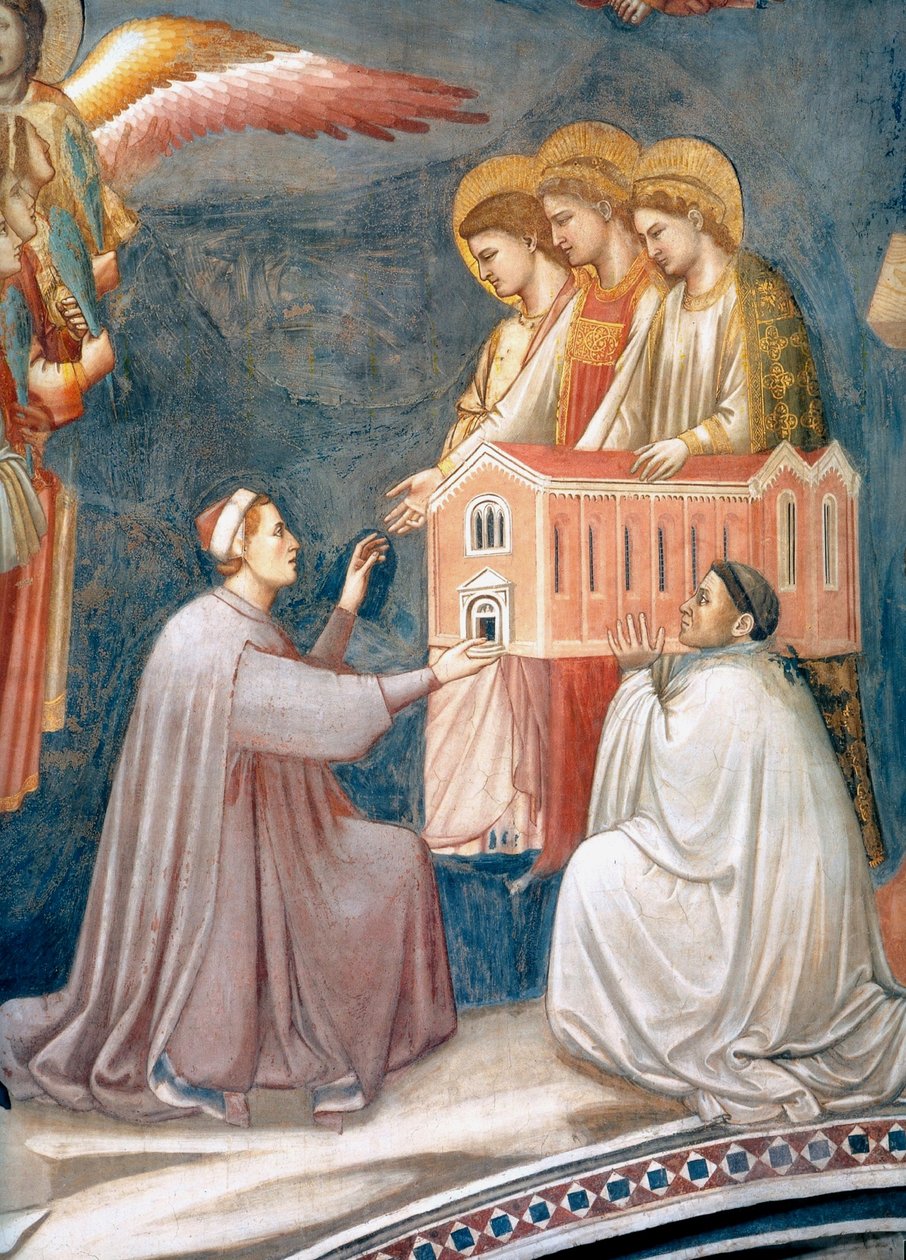 Sista domen av Giotto