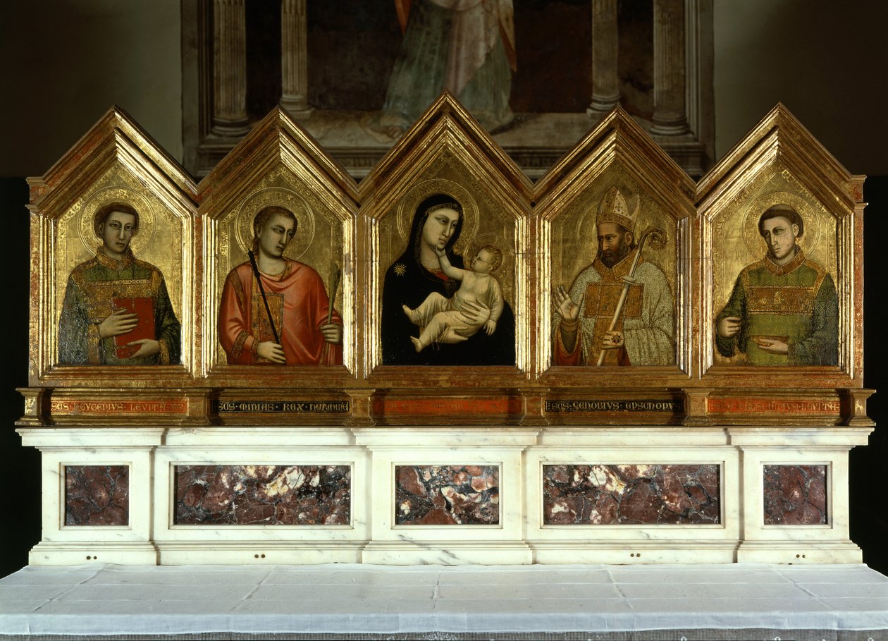 Okänd bild av Giotto di Bondone