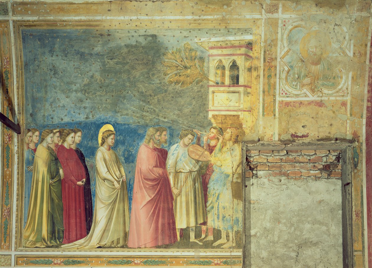 swed av Giotto di Bondone