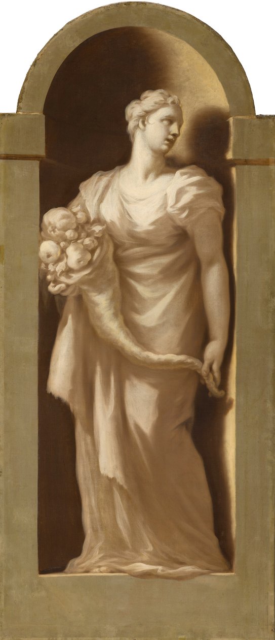 I quattro Elementi av Giovanni Antonio Pellegrini