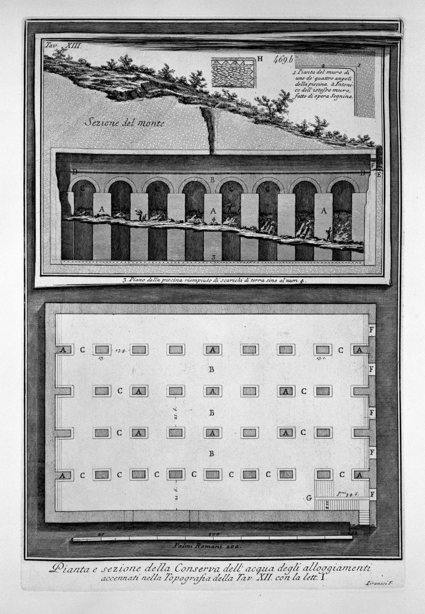 Ingen titel av Giovanni Battista Piranesi