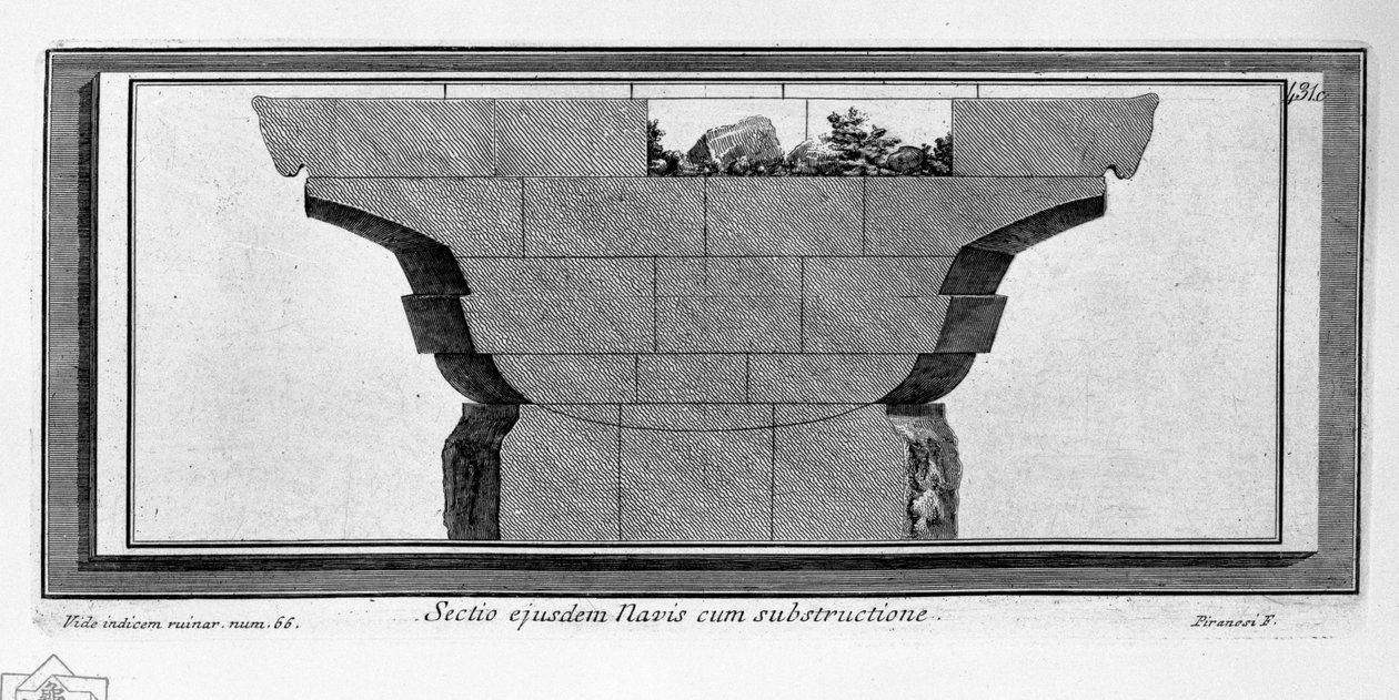 Okänd bild av Giovanni Battista Piranesi