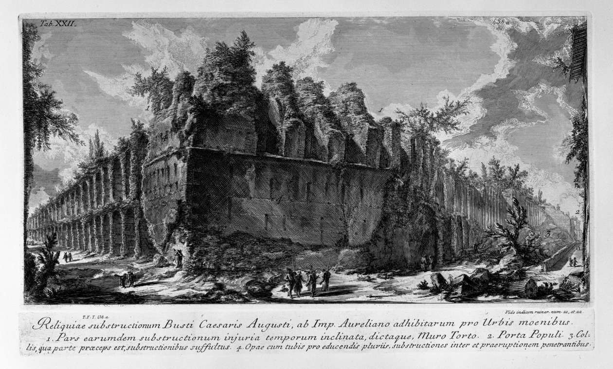 Okänd bild av Giovanni Battista Piranesi